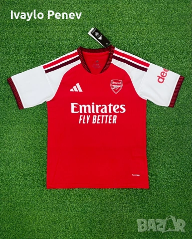 Арсенал / Arsenal Adidas оригинални тениски 2026/2027