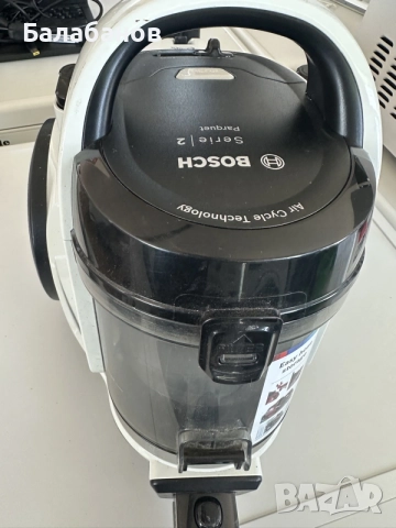 прахосмукачка Bosch seri 2 , снимка 2 - Прахосмукачки - 55689084