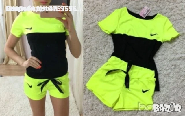 Дамски спортен екип , снимка 2 - Спортни екипи - 54201228