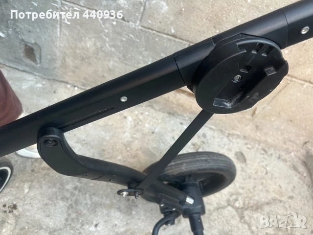 Cybex Balios S Lux 2022 , снимка 4 - Детски колички - 54958755