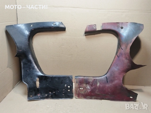Комплект Странични Ламарини За Балкан 250. / НОМЕР 489., снимка 8 - Части - 54813440