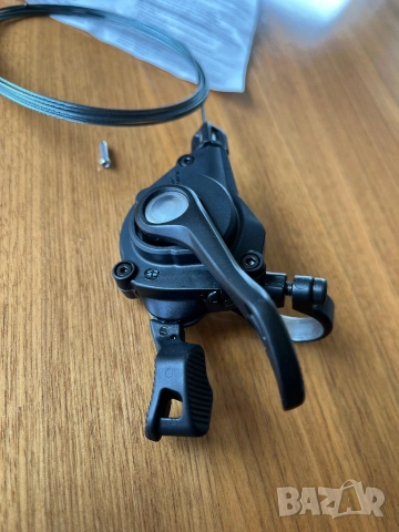 Shimano XT SL-M8100 12-скоростен дясна команда скоба, снимка 6 - Части за велосипеди - 54658938