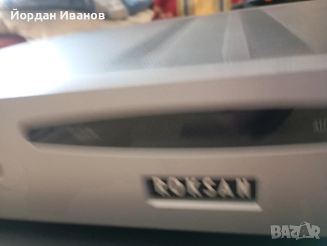 Roksan Caspian Power Amplifier (Mk I). , снимка 8 - Ресийвъри, усилватели, смесителни пултове - 54311196