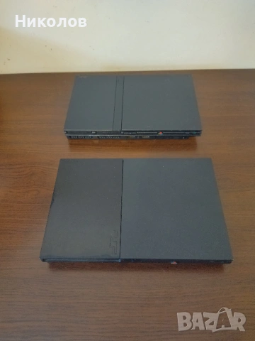Продавам конзола Playstation 2 Slim(PS2)