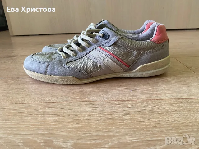 Спортни обувки Ecco 43 номер, снимка 2 - Спортно елегантни обувки - 55340359