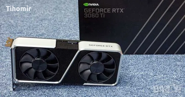 NVIDIA RTX 3060 Ti Founders Edition