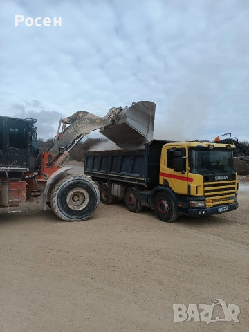 Скания 124L, снимка 17 - Камиони - 54553664