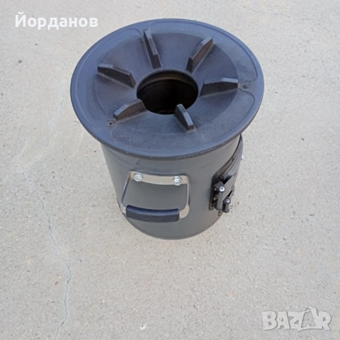 Къмпинг ракетна печка - Австрия, снимка 7 - Къмпинг мебели - 54692057
