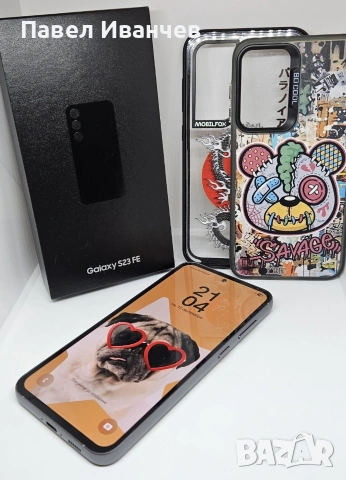 Samsung Galaxy S23 FE 128Gb/8Ram Graphite