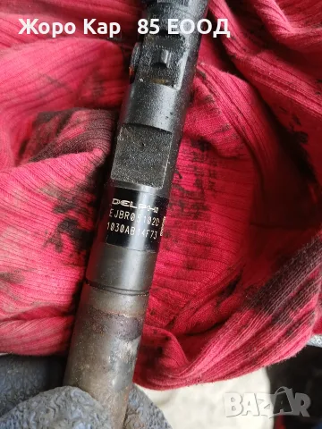 Дюза / Дюзи 1.5 DCI Renault Delphi EJBR05102D, снимка 3 - Части - 55306787
