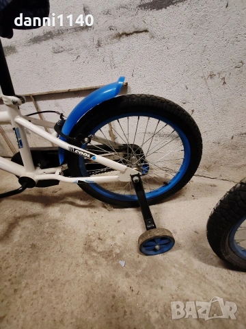 детско колело , снимка 4 - Детски велосипеди, триколки и коли - 54320582