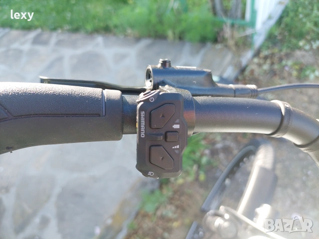 Електрическо колело HoheAcht AMO Urbo Премиум City E-Bike – НА 90 КМ (С оригинално зарядно!), снимка 7 - Велосипеди - 55278353