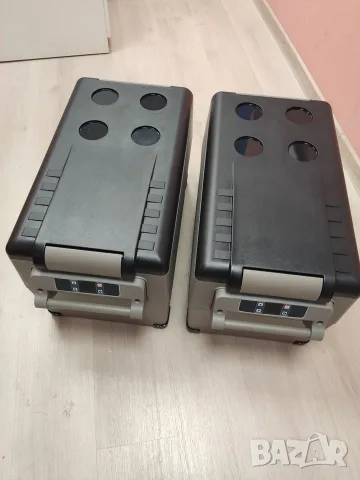 Нов Мобилен хладилник/фризер 35L Bluetooth -20°C компресорен за кола/камион/къмпинг, 12/24V + 220V, снимка 5 - Хладилни чанти - 55422723