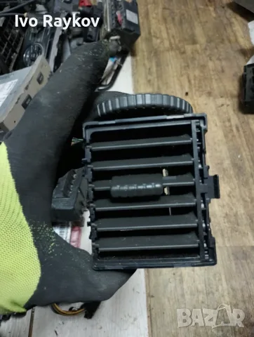 Лява духалка парно NISSAN X-TRAIL MK1 , 65751EQ000