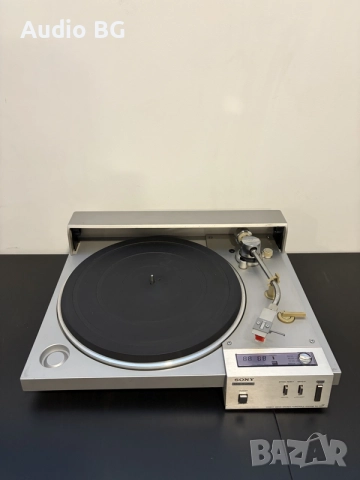грамофон Sony PS-10 Falcon, снимка 7 - Грамофони - 55535671