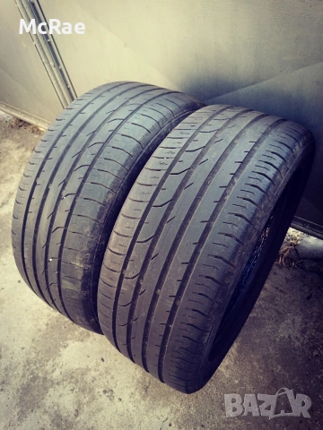 Continental Conti Premium Contact 2 ContiSeal 225/50/17, снимка 3 - Гуми и джанти - 55182595