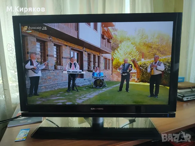 TV Grundig 26” VLE 8100 BG, снимка 3 - Телевизори - 55682762