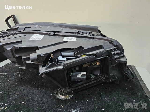 Ляв фар USA Mercedes S класа W222 lqv far мерцедес с класа 222, снимка 6 - Части - 54488074