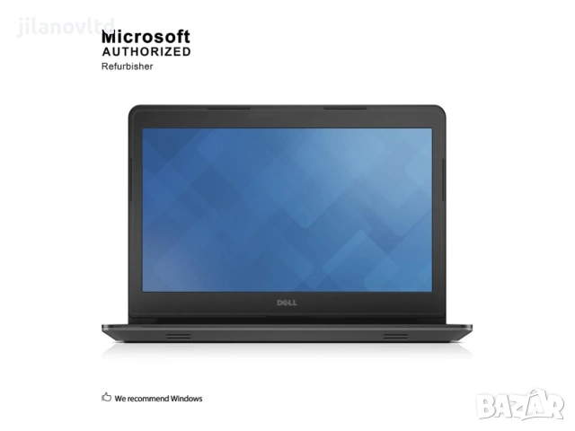 Лаптоп DELL 3450 I5-5200U 8GB 128GB SSD с до 24 МЕСЕЦА ГАРАНЦИЯ, снимка 4 - Лаптопи за работа - 51262408