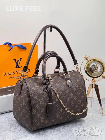 Louis VUITTON 🤍 Дамски Чанти , снимка 10 - Чанти - 55584288
