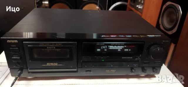 Aiwa AD-F810 стерео касетен дек.