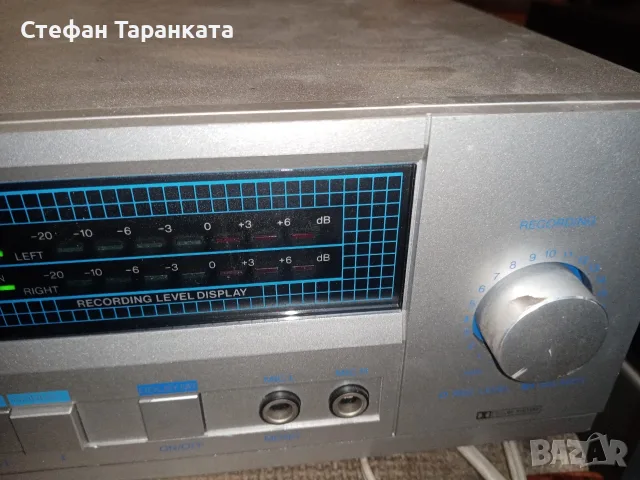 Касетачен дек Philips , снимка 3 - Декове - 55598705