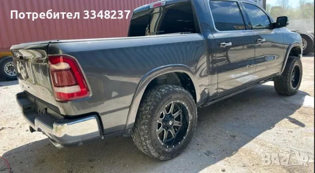 Продавам Dodge RAM1500 5,7 V8 HEMI, снимка 5 - Автомобили и джипове - 55334437
