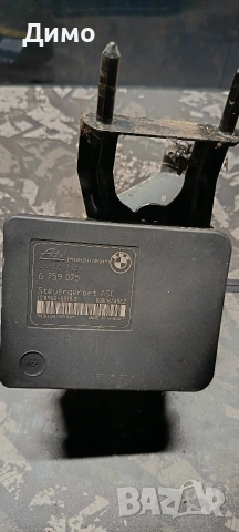 abs asc bmw e46 330d 184ks бмв е46 330д, снимка 2 - Части - 54240542