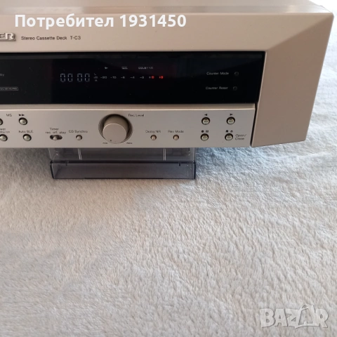 PIONEER T-C3 за ремонт или части, снимка 3 - Декове - 54316223