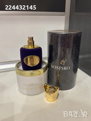 Sospiro Accento 100ml EDP 