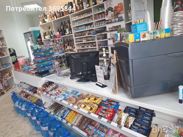 МАГАЗИН ЗА АЛКОХОЛ И ЦИГАРИ - СТУДЕНТСКИ ГРАД , снимка 2 - Магазини - 54287415