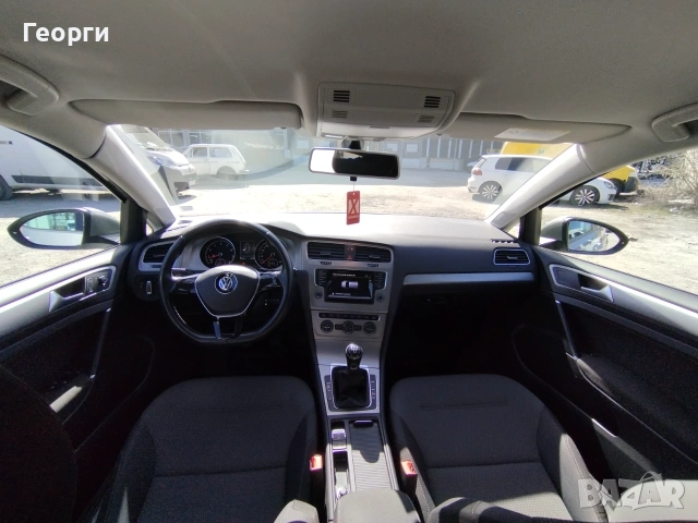 VW Golf 7 RABBIT, снимка 10 - Автомобили и джипове - 55290621