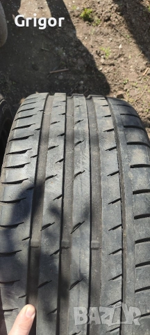 Continental/ Sailun 235/40/19 , снимка 10 - Гуми и джанти - 54115782