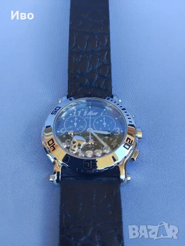 Chopard Chronograph Heppy Sport 42mm 