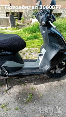 Piaggio NRG 70 cc 2T, снимка 8 - Мотоциклети и мототехника - 54510263