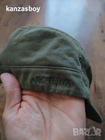 Arc'teryx - мъжка шапка универсален размер, снимка 7 - Шапки - 55624153