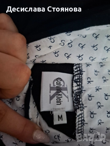 Рокля Calvin Klein , снимка 2 - Рокли - 54793882