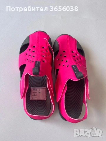 Детски сандали Air Jordan за момиче, снимка 7 - Детски сандали и чехли - 54774734