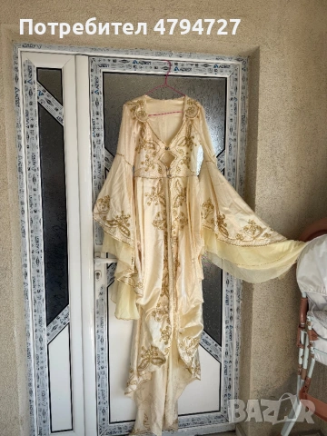 Луксозни бални и официални рокли – различни модели и размери, снимка 7 - Сватбени рокли - 54172813