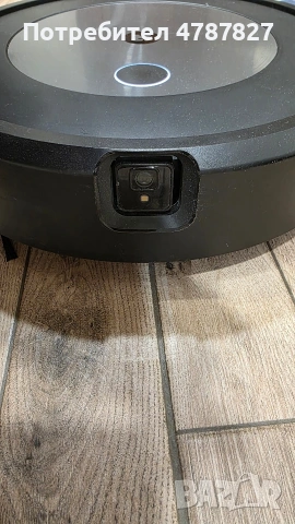 iRobot Roomba j7 7158 – умен робот, избягва препятствия, работи перфектно, снимка 2 - Прахосмукачки - 54101270