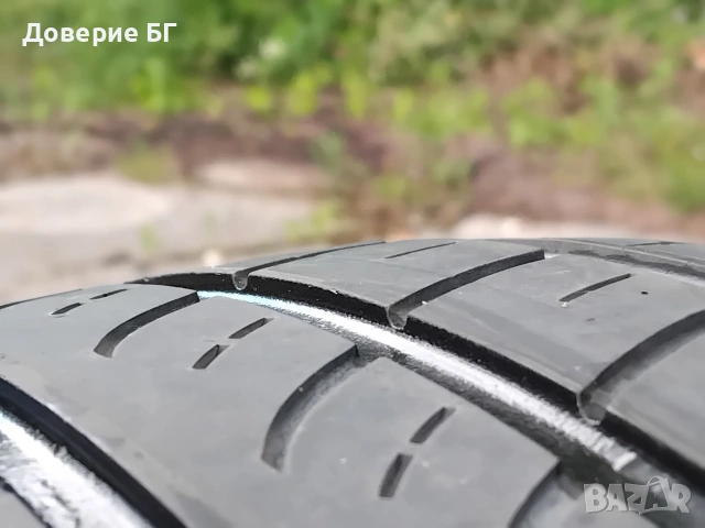 Гуми 235 40 18 Tristar Ecopower F107 от Мишелин 4 броя - нов внос. Не са нови!, снимка 2 - Гуми и джанти - 54906785