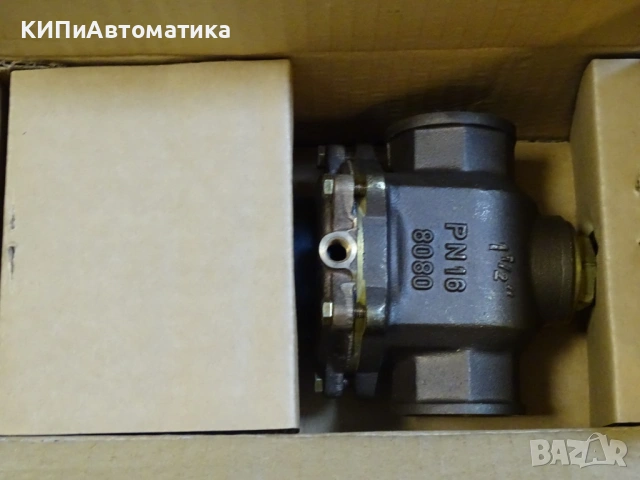 редуцил вентил Samson type2353 pressure reducing valve DN40 PN16, снимка 11 - Резервни части за машини - 54507335