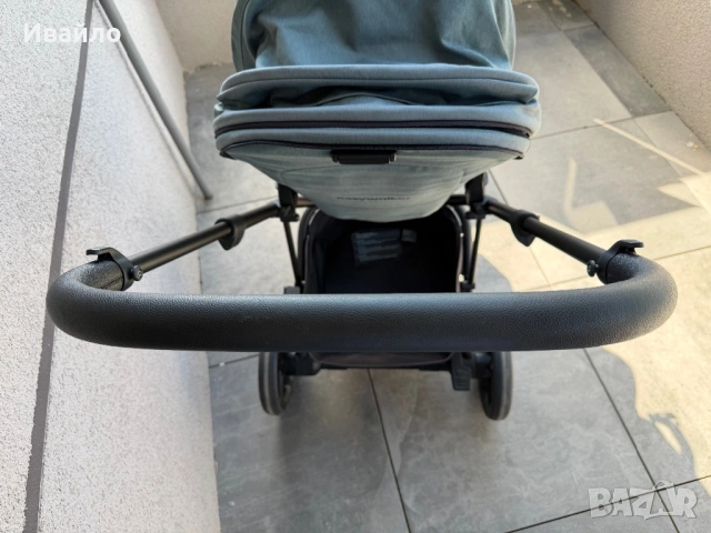 Бебешка количка Easywalker Harvey 3, снимка 12 - Детски колички - 54245072