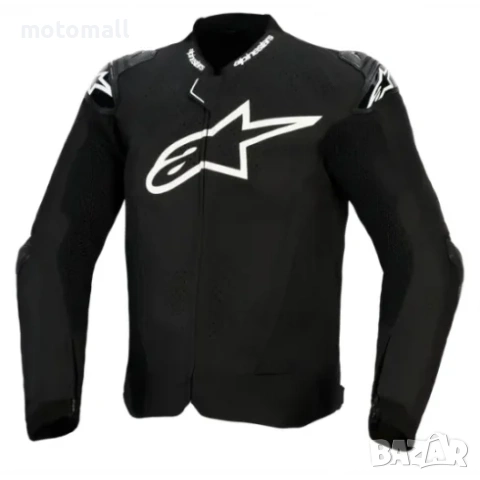 Мото яке ALPINESTARS T-GP AIR, снимка 2 - Аксесоари и консумативи - 54482657