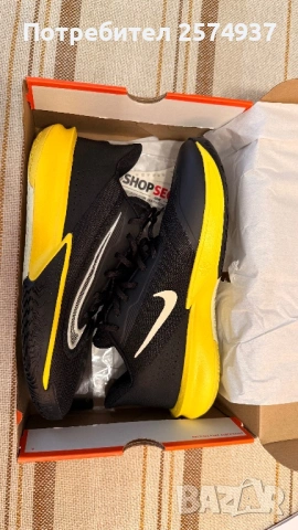 Nike Precision VII- НОВИ, снимка 9 - Маратонки - 54403896