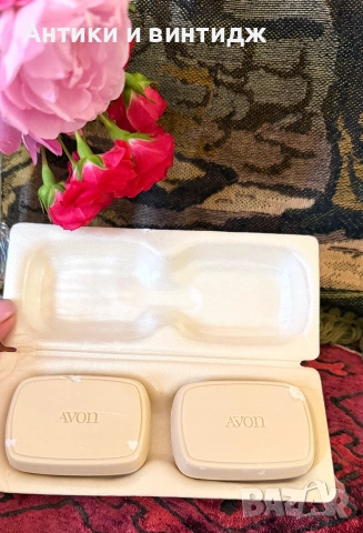 Колекционерски сапун  AVON, снимка 4 - Други ценни предмети - 54965491