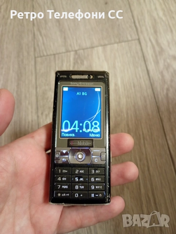 Sony Ericsson k800i K800i