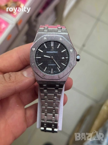 Audemars Piguet Нов Мъжки Часовник Различни Цветове , снимка 2 - Мъжки - 54431155
