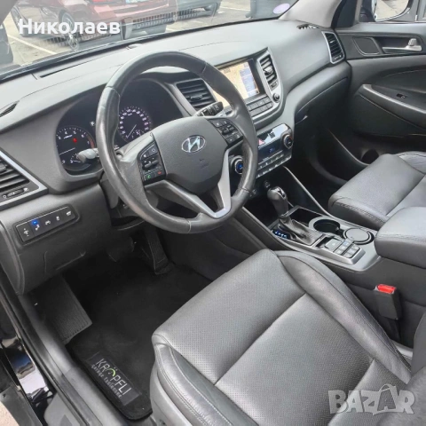 Hyundai Tucson 1, 6 T-GDI 4х4 VERTEX, снимка 4 - Автомобили и джипове - 54653555