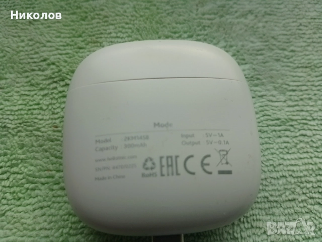 Безжични слушалки "ttec: 2KM145B" "23€-80%=5€"нови!+Доставка!, снимка 6 - Bluetooth слушалки - 54724145
